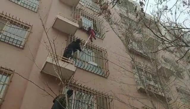 最新防盗窗技术，科技守护家园安全