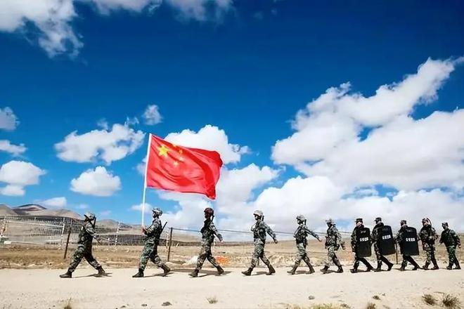 中印边境最新探秘，自然美景的轻松之旅
