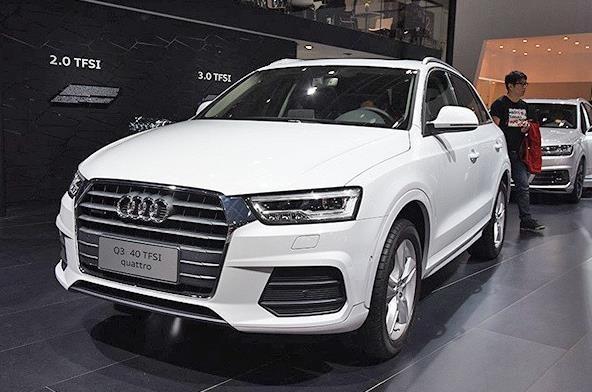 汽车2018最新报价及车型信息汇总