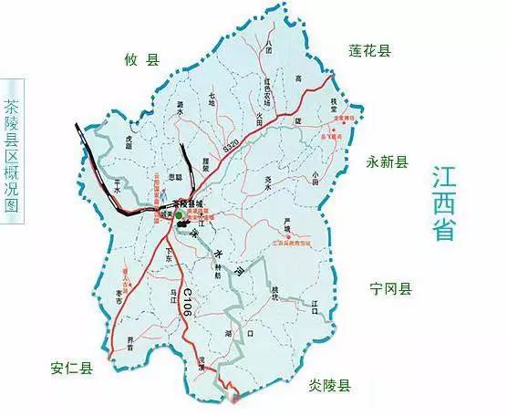 茶陵乡镇，历史脉络、时代地位与最新发展概述
