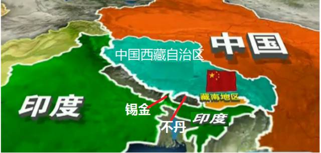 中印局势最新动态，深度分析与个人观点热议中印开战消息（2017年）