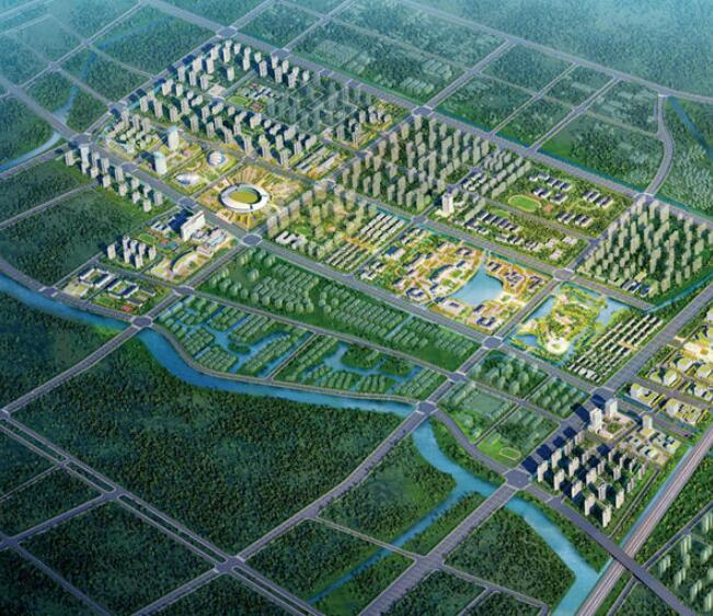邳州市最新规划图揭秘，共筑未来之城，梦想起航