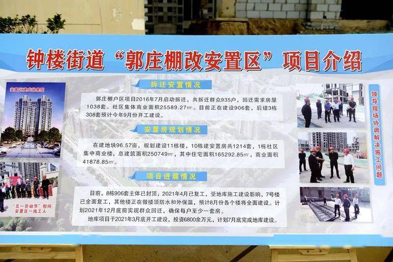 荆州市棚改最新简报概览