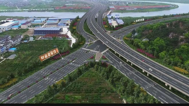 顾集省道最新动态，一路前行，自信与成就感的旅程