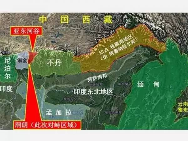 中印对峙紧张局势深度解析，演变与前景的最新消息分析