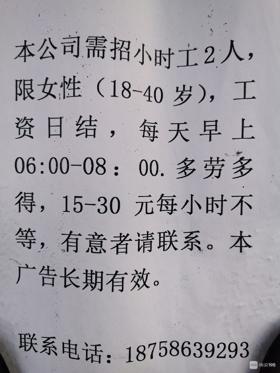 最新秀洲临时工招聘，我的见解与探索