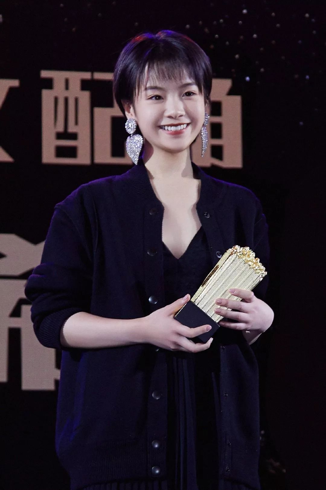 吴楠女演员，星光下的日常风采