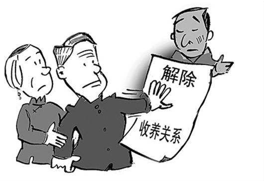 最新收养法修订动态，深度探讨与观点阐述