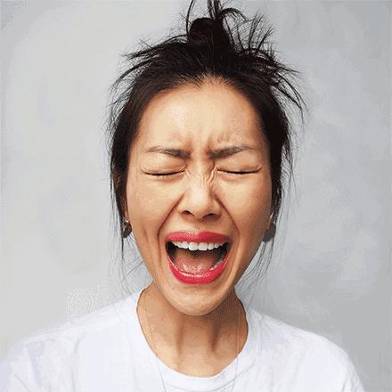 明星双眼皮审美趋势与个人立场探讨，图片解析与探讨