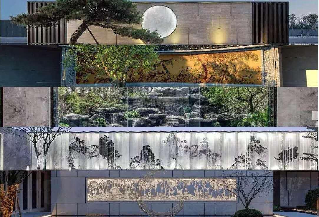 中央电视台科技生活色彩节目展映风采