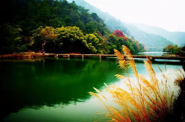 启程探索自然美景