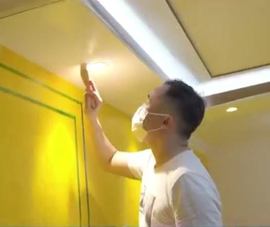 最新墙纸，揭秘其与家的温馨故事