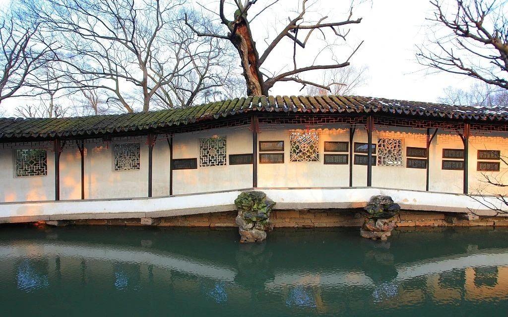 中国建筑最新动态，与自然美景的奇妙融合之旅