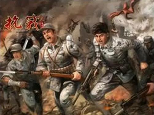 最新抗战电视剧大全，热血岁月的视觉盛宴