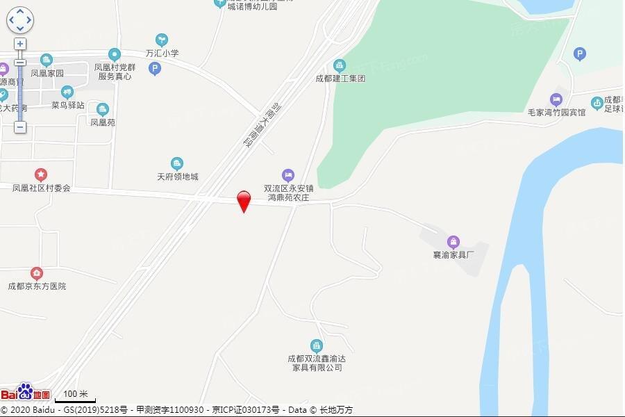 双流楼盘最新动态，背景、进展与地位
