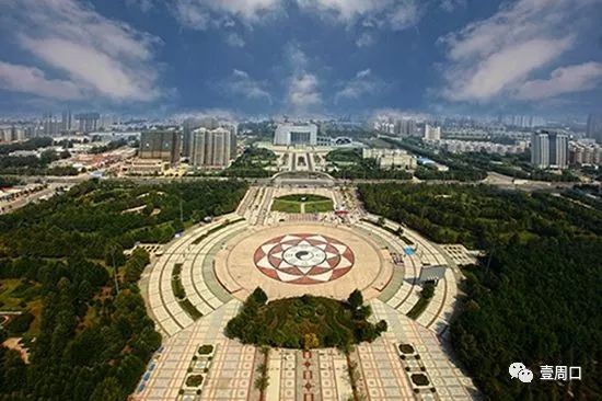 周口崛起，时代脉搏下的最新发展动态